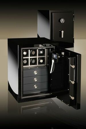 Signature Safe "Lounge Club"