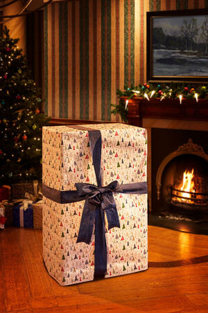 Ein Tresor ist das beste Weihnachtsgeschenk Ein Tresor ist das beste Weihnachtsgeschenk