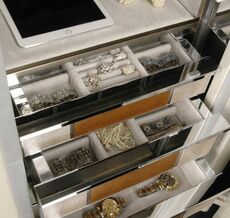 Individuell gefertigte Designtresore - Schönheit und Sicherheit Hand in Hand 