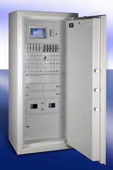 Elektronisches Schlüsselmanagement-System von HARTMANN