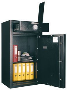 Einwurftresore - Sicheres Bargeldmanagement 