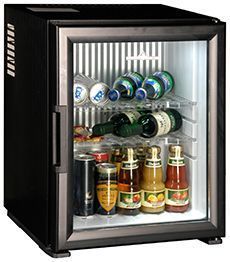 Minibars - Komfort und Service im Hotelzimmer 