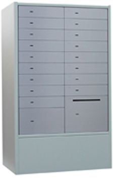 Schließfachanlagen - Hohe Sicherheit für Ihre Gäste 