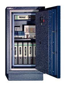 Sicherheitsstufe B / S 120 P