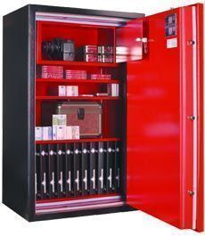 Feuerpanzer VdS II mit 60 Minuten Feuerschutz