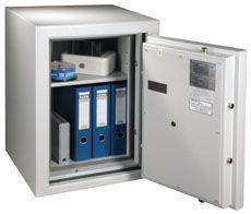 Moebeltresor Sicherheitsstufe B und S 2 / LFS 30 P mit 30 Minuten Feuerschutz.