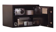 [Translate to ch_fr:] Tresor Sicherheitsstufe A