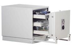 Datensicherungsschränke Widerstandsgrad I / S 60 DIS mit 60 Minuten Feuerschutz 