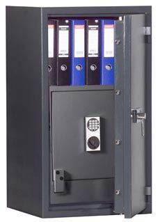Datensicherungsschränke Widerstandsgrad II / S 60 DIS mit 60 Minuten Feuerschutz