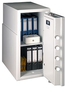 [Translate to ch_fr:] Tresore VdS IV mit Explosionsschutz