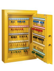 Schlüsseltresore - Sichere und professionelle Schlüsselaufbewahrung 