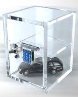 Acryglastresore Tageweise Mieten