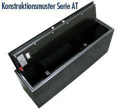 Zertifizierte Auto-Waffentresore zum Waffentransport im Fahrzeug.