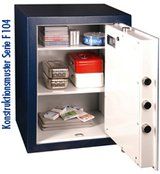 Backoffice-Tresore für Büros und Verwaltung