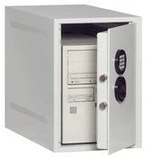 Computertresore - Sicherheit am Arbeitsplatz 