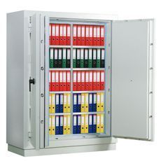 Feuer- und einbruchsicherer Wertschutzschrank von HARTMANN TRESORE. Geprüfte und zertifierte Sicherheit.