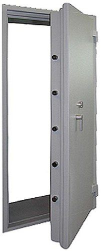 HARTMANN-Panzertüren - Optimaler Schutz bei größerem Platzbedarf 