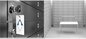 Schließfachsysteme für Wertschutzräume