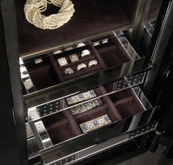 Schmucktresore - Design- und Hochglanztresore für Schmuck 
