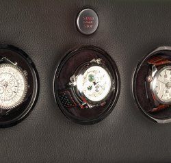 Uhrentresore - Designtresore für Ihre wertvollen Uhren 