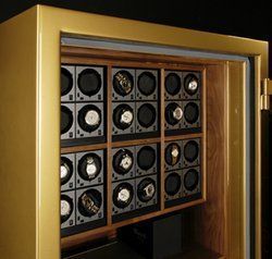 Uhrentresore - Individuelle Designtresore für Ihre Uhren 