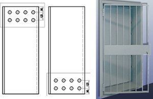 Zusätzliche Optionen für Ihre Wertschutzraum