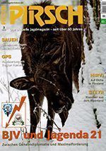 Pirsch - Das aktuelle Jagdmagazin