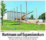 Neue Westfälische vom 06.07.2017