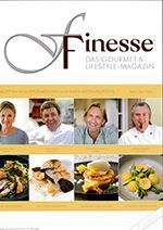 Finesse - Das Gourmet & Lifestyle-Magazin