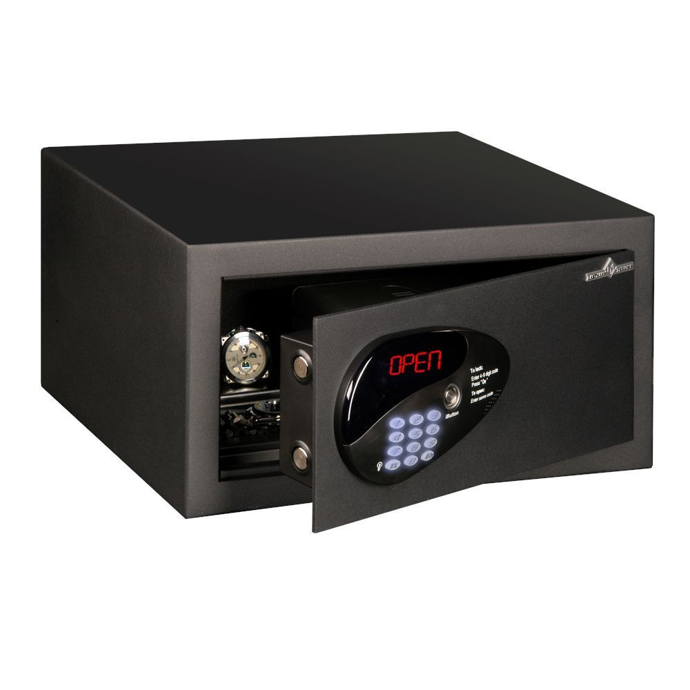 HS 910-03 Cassaforte digitale per Laptop