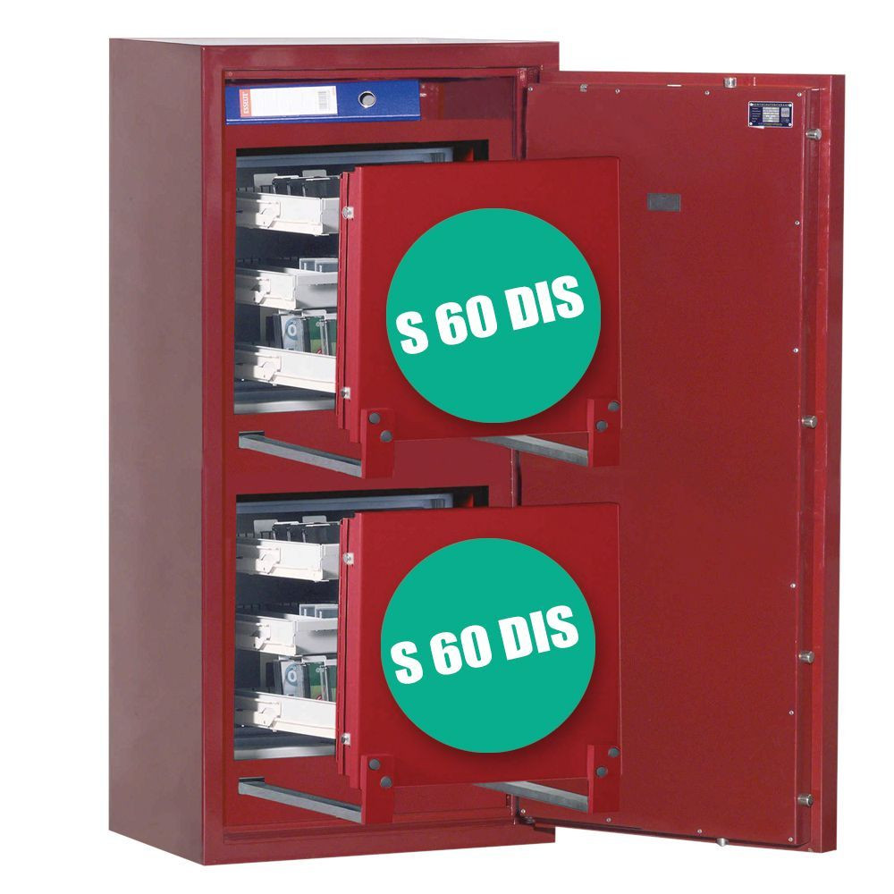 HTFIII 380-05 Cassaforte antiscasso