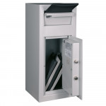 Cassaforte antirapina