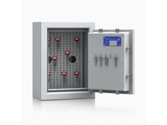 HTSK 1000-01 Schlüssel-Kombitresor