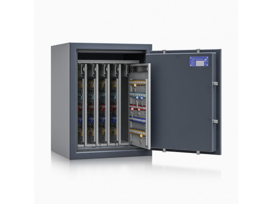 HTSK 1000-07 Schlüssel-Kombitresor