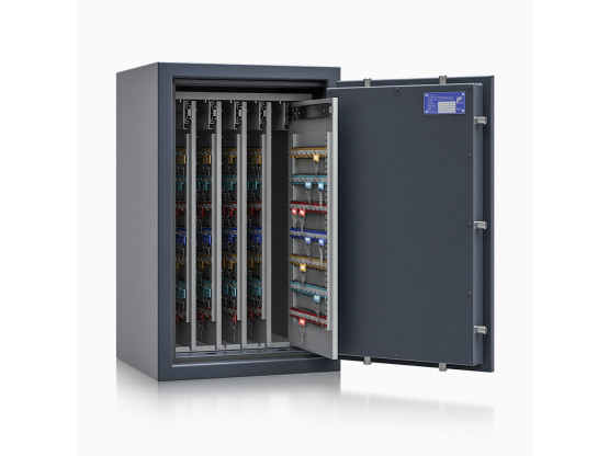 HTSK 1000-12 Schlüssel-Kombitresor