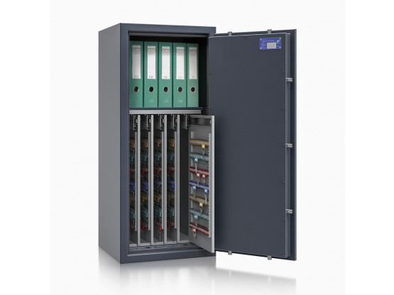 HTSK 1000-21 Schlüssel-Kombitresor