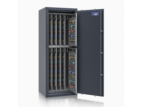 HTSK 1000-26 Schlüssel-Kombitresor