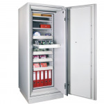 HTF 161-02 Armadio ignifugo per supporti magnetici