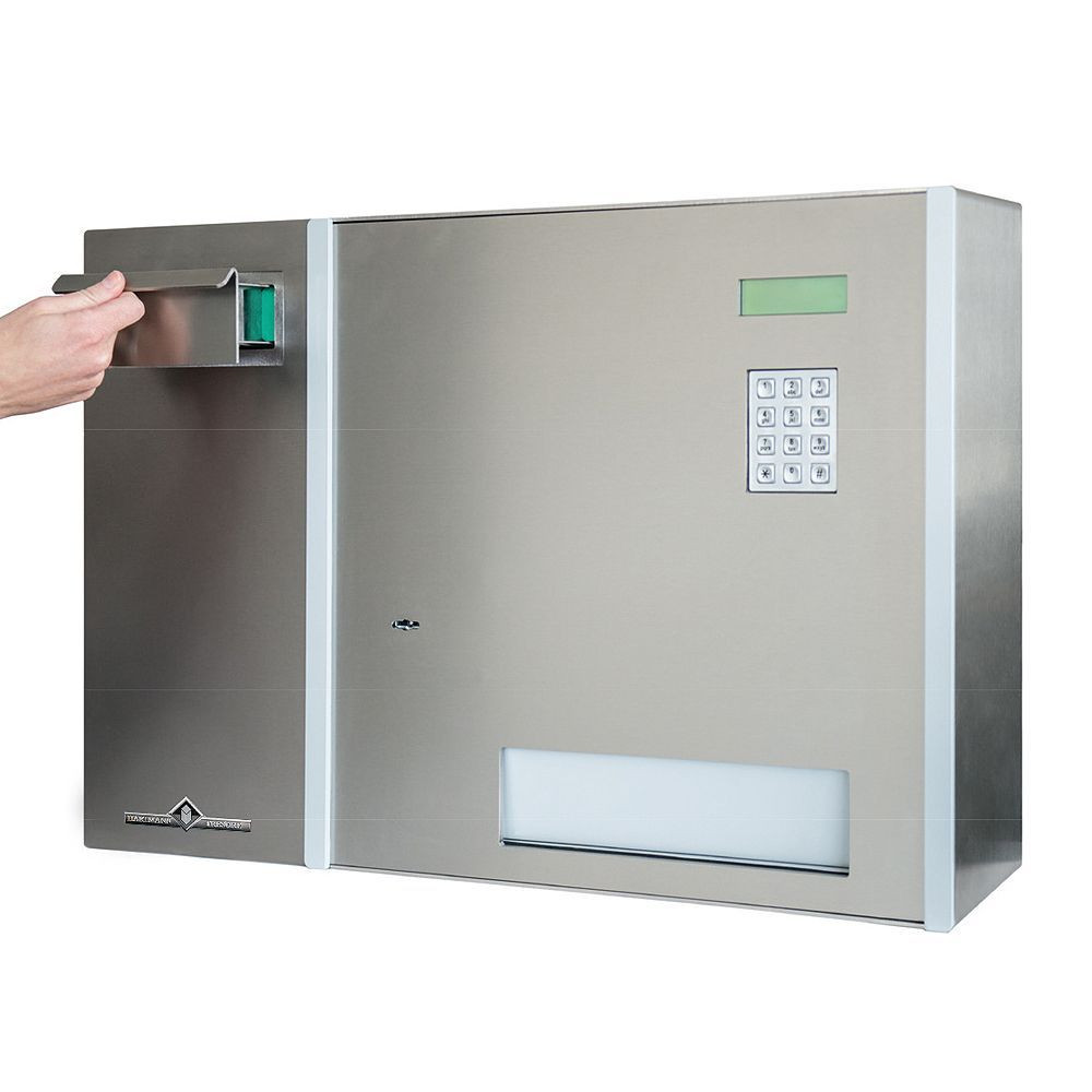 HTAA 510-01 Service Annahme- und Ausgabe-Safe