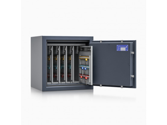 HTSK 1000-05 Schlüssel-Kombitresor