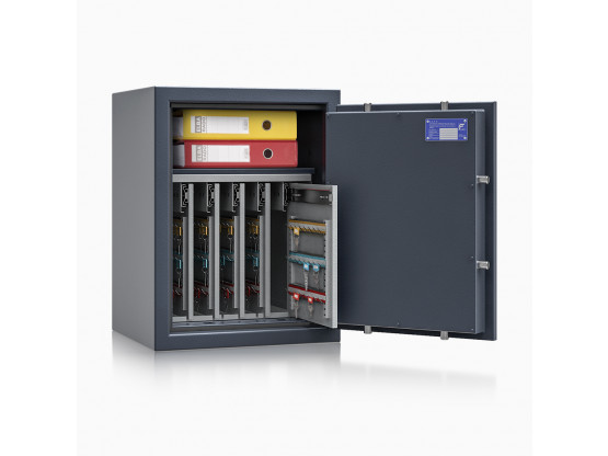 HTSK 1000-08 Schlüssel-Kombitresor