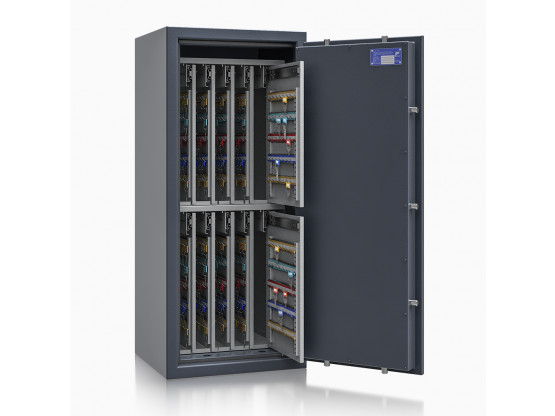 HTSK 1000-17 Schlüssel-Kombitresor