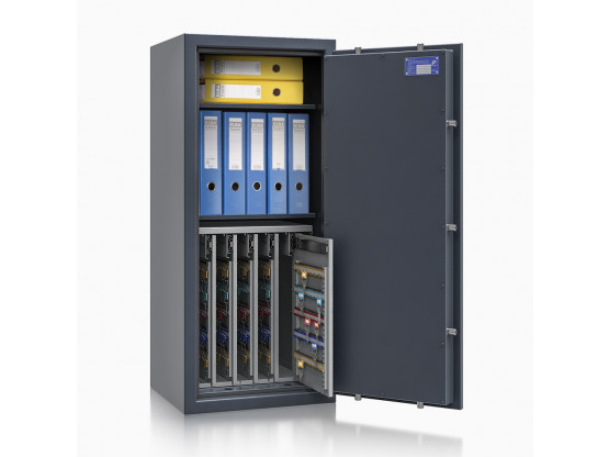 HTSK 1000-18 Schlüssel-Kombitresor