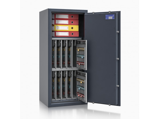 HTSK 1000-20 Schlüssel-Kombitresor