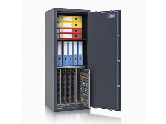 HTSK 1000-23 Schlüssel-Kombitresor