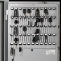 HTSK 100-06 Schlüssel-Kombitresor