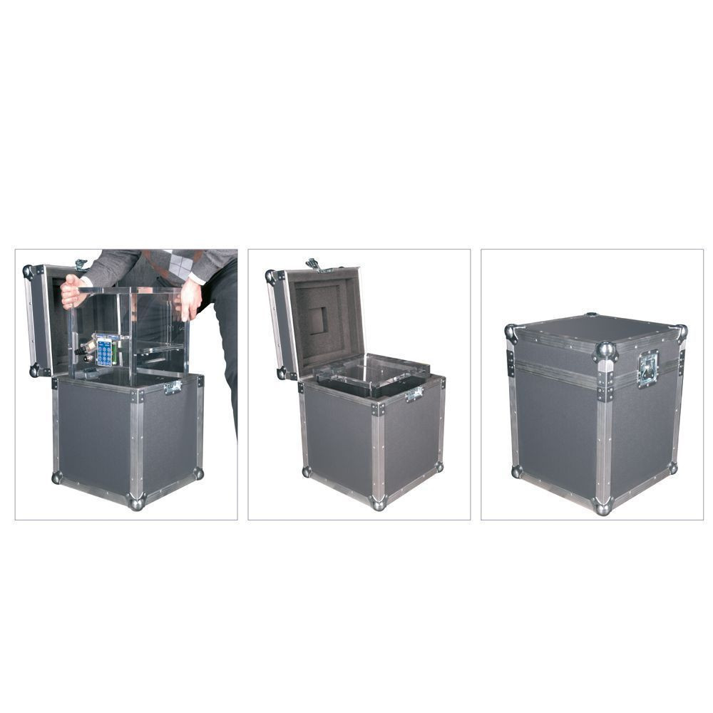 Acryl V100 TC Boîte de transport pour coffres-fort acryliques