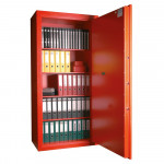 Coffre-fort pour papier et document