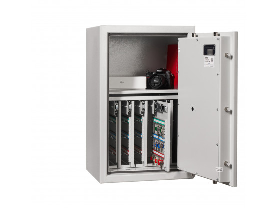 HTSK 1000-10 Schlüssel-Kombitresor