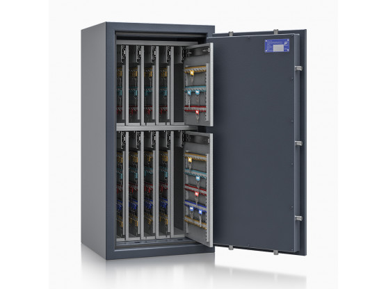 HTSK 1000-13 Schlüssel-Kombitresor